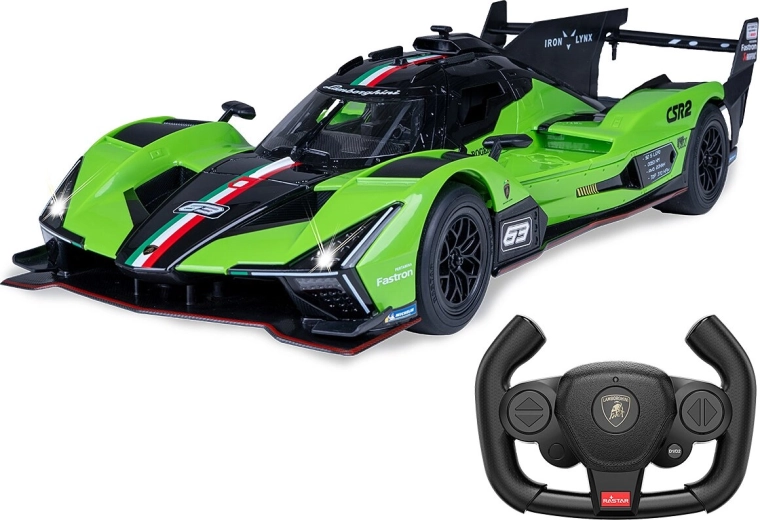 Eccellente design da corsa Lamborghini