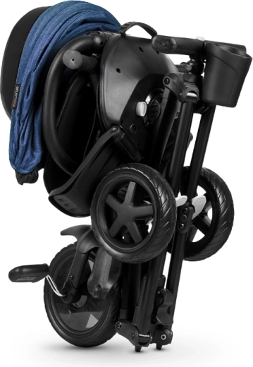 Sistema pieghevole per viaggiare facilmente