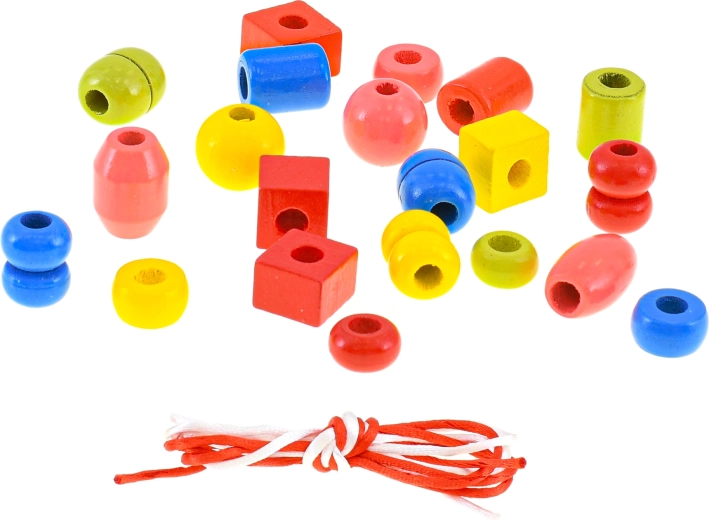 Fori grandi per un facile infilaggio