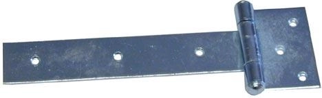 Cerniera a braccio singolo 150 mm, metallo zincato