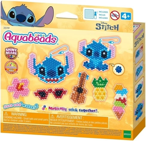 Set creativo Aquabeads Lilo e Stitch