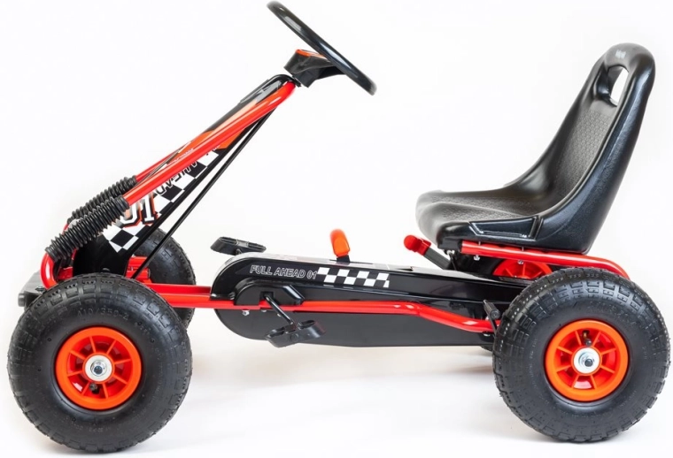 Guida confortevole e fluida su ogni superficie