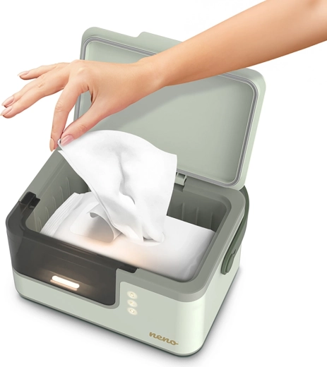 Controlli touch con blocco e luce notturna