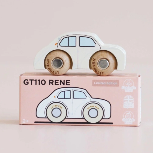 Macchinina in legno Le Toy Van Rene