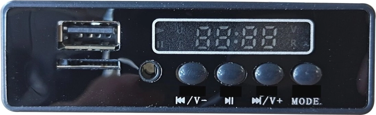 Scheda audio per Mercedes-Benz SL400 - 1 pezzo