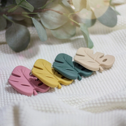 Forma ergonomica e sicura per le piccole manine