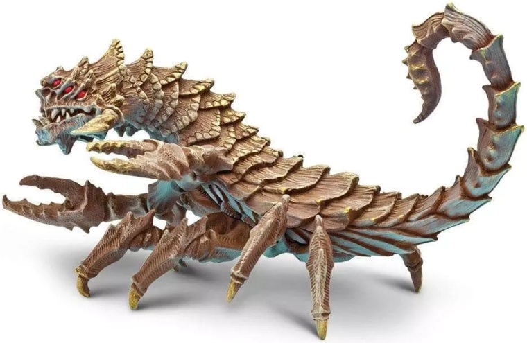 Safari Ltd. statuetta drago del deserto - 1 pezzo
