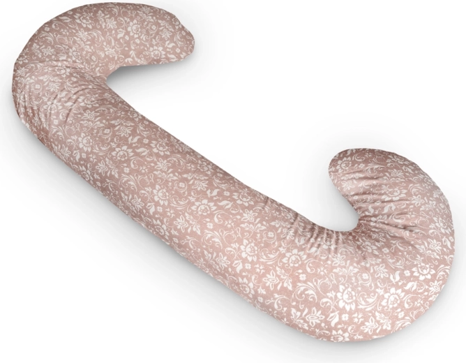 Cuscino per allattamento e gravidanza Ceba Cebuszka Duo jersey Abstraction 300 cm
