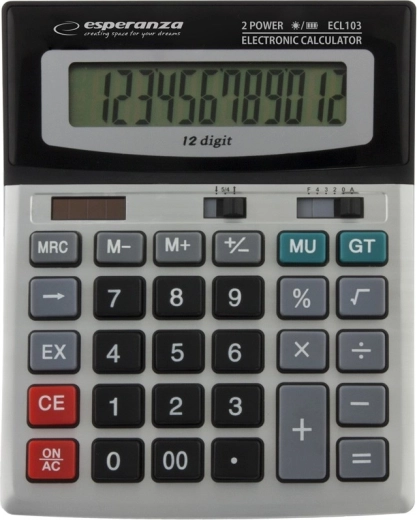 Calcolatrice elettronica Euler
