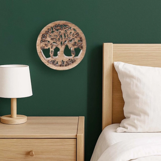 Una decorazione che rende l’ambiente più accogliente