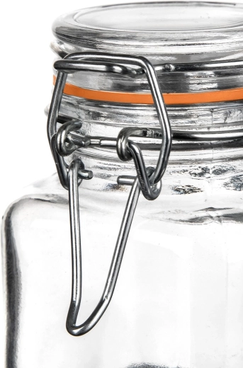 Chiusura ermetica per la freschezza