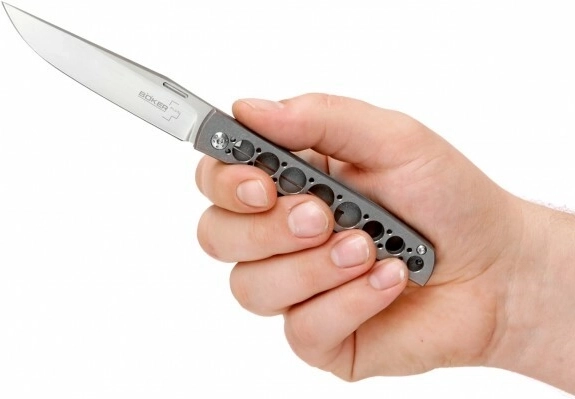 Apertura fluida e sicurezza del blocco