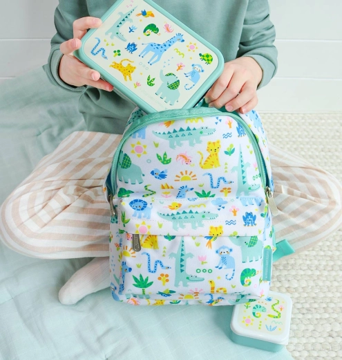 Materiale leggero e resistente con stampa allegra