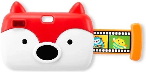 Specchietto sicuro e “pellicola” estraibile