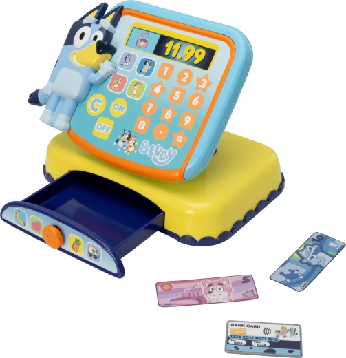 Cassetto apribile e tastiera funzionante