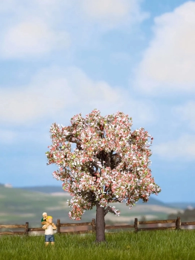 Albero da frutto in fiore NOCH 7,5 cm