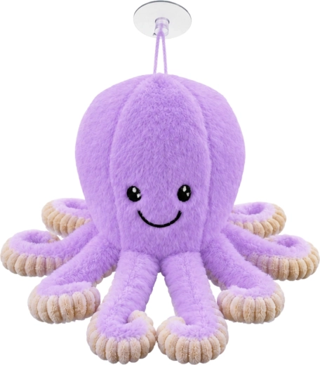 8 tentacoli elastici per più divertimento