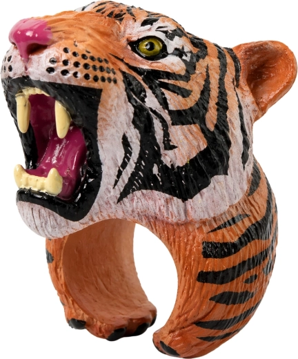 Testa di tigre vistosa