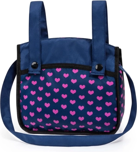 Borsa pratica e cestino portaoggetti per accessori