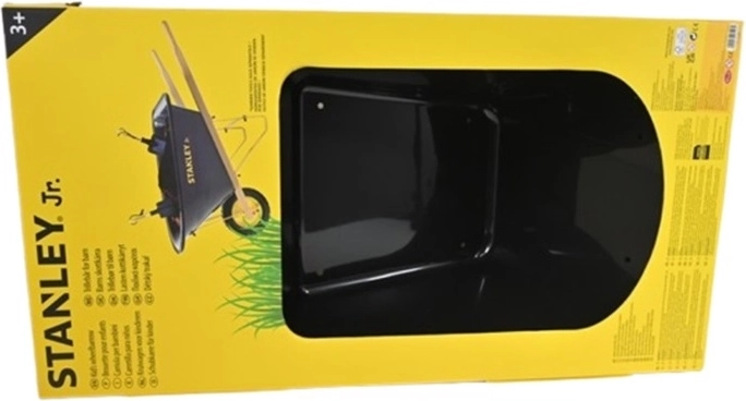 Carriola grande Stanley con manici in legno