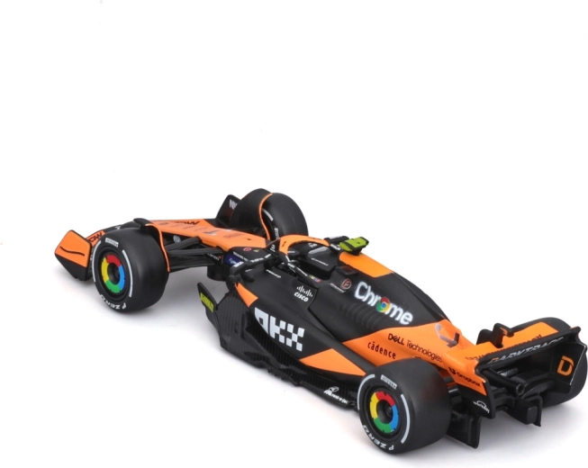 Numero di gara di Lando Norris