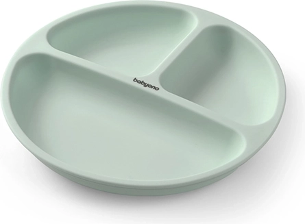 Tre pratici scomparti per un’alimentazione varia