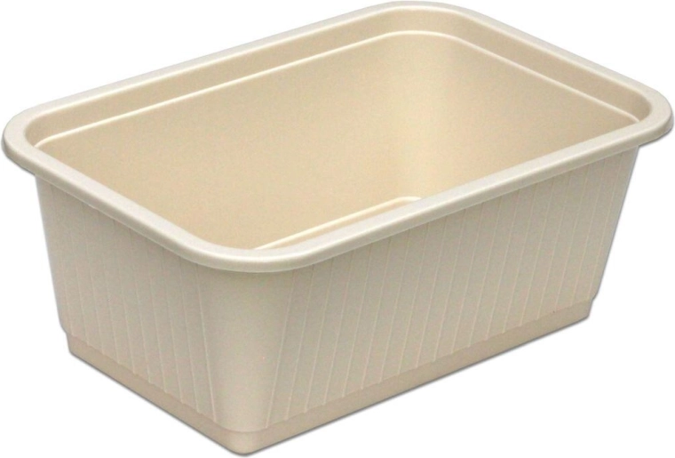 Plastica resistente e facile manutenzione