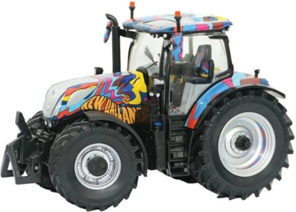 Britains New Holland T7.300 edizione limitata 60 anni Basildon 1:32