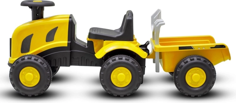 Struttura leggera e facile da manovrare