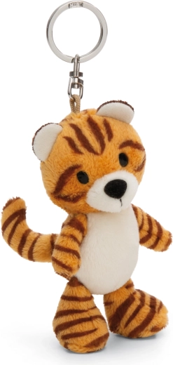 Portachiavi NICI tigre Green 10 cm