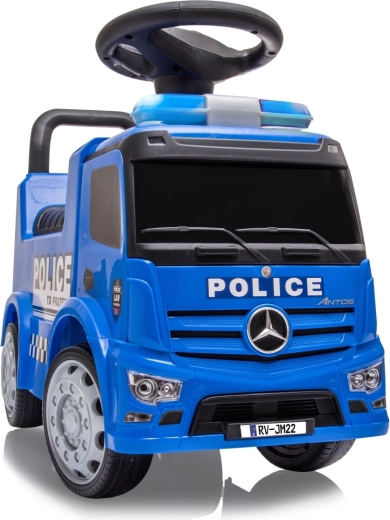 Macchinina cavalcabile e supporto per camminare 2 in 1
