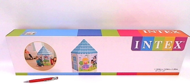 Tenda per bambini a tema principessa Intex