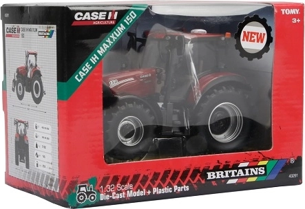Trattore Case IH Maxxum 150 1:32 Britains