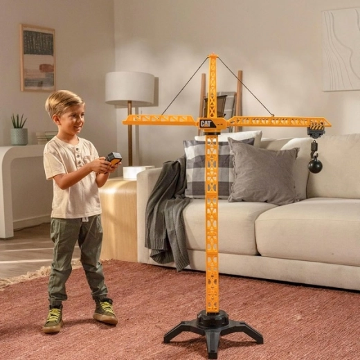 Gru alta 127 cm con rotazione a 360°