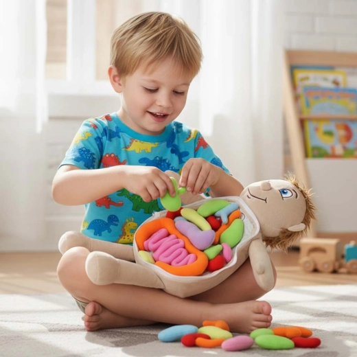Imparare giocando per bambini dai 3 anni