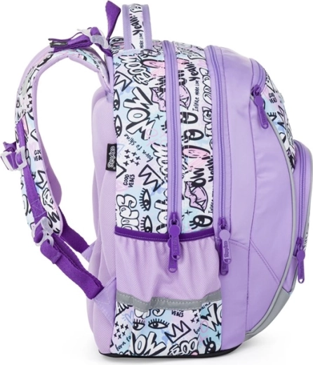 Organizzazione intelligente e ampia capienza 22 l