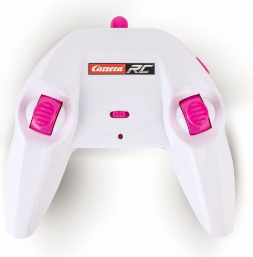 Controllo preciso a 2.4 GHz ed effetti LED