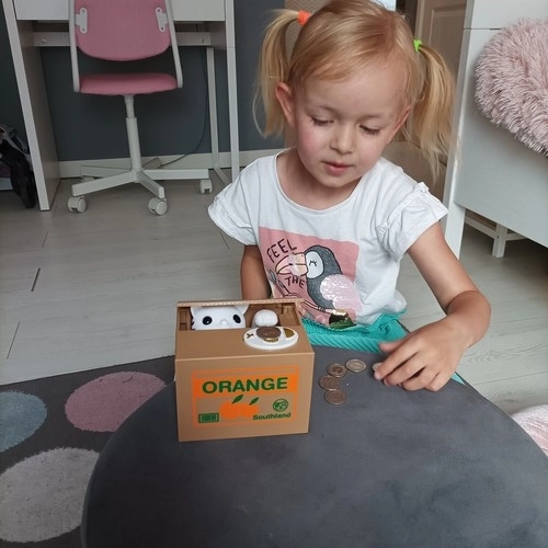 Motiva i bambini a risparmiare in modo giocoso