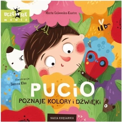 Pucio scopre i colori e i suoni