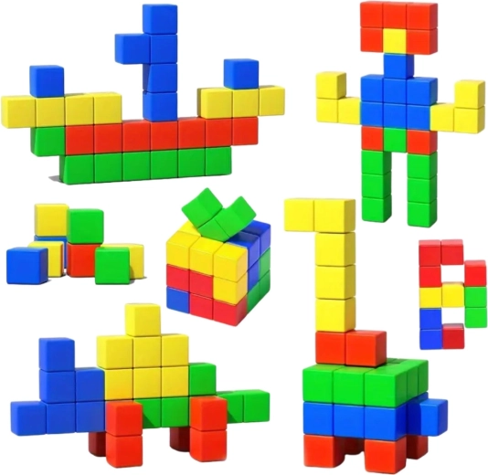 Stimola la creatività e l’apprendimento attraverso il gioco