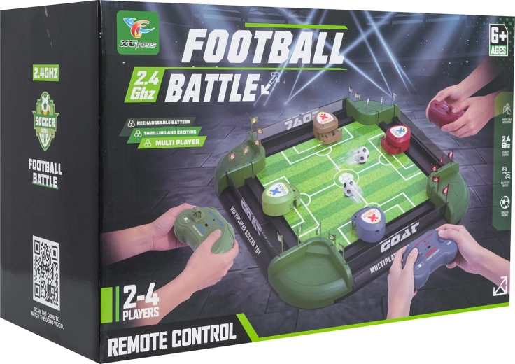 Modulo di gioco ricaricabile
