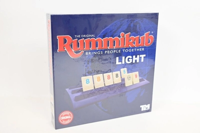 Tactic Rummikub light - 1 pezzo