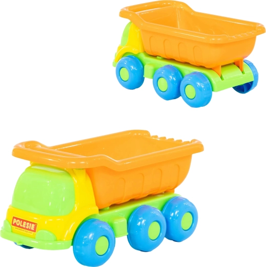 Camion ribaltabile per bambini Kesha