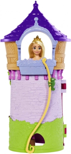 Torre magica con elementi mobili