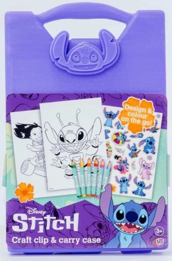 Set creativo Disney Stitch