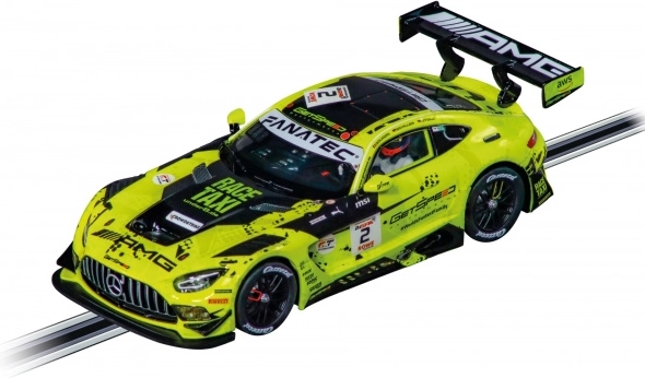 Carrera Evolution Mercedes-AMG GT3 Evo auto da corsa 1:32