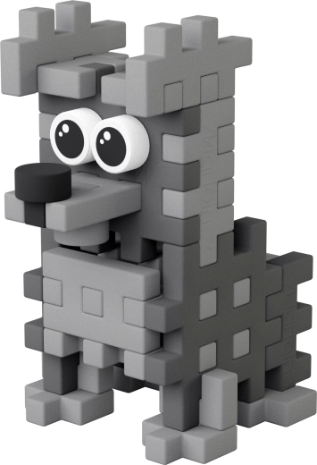 Set compatto compatibile con altri Mini Waffle