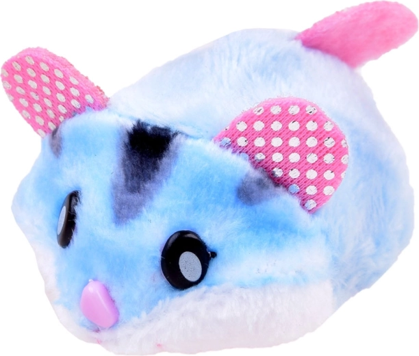 Criceto interattivo pronto a partire