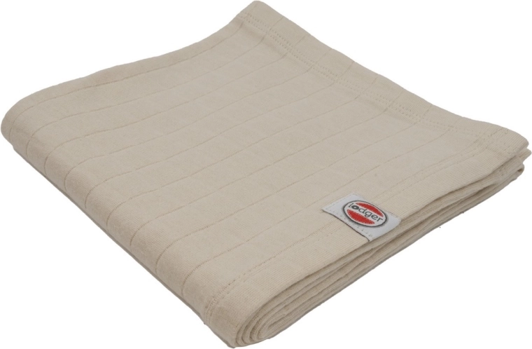 Lodger swaddler solid birch 70 × 70 cm - 1 pezzo