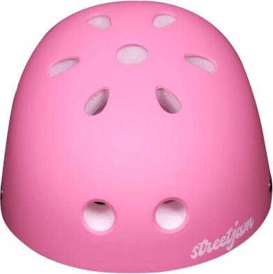 Casco Zonkers rosa M